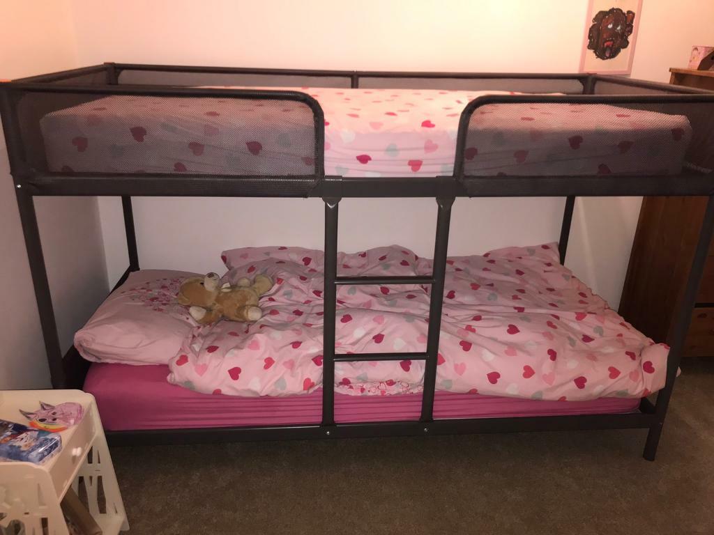 2ft 6 bunk beds ikea